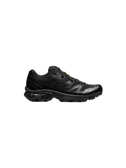 SALOMON SALOMON XT-6 SNEAKERS (BLACK/BLACK/PHANTOM)