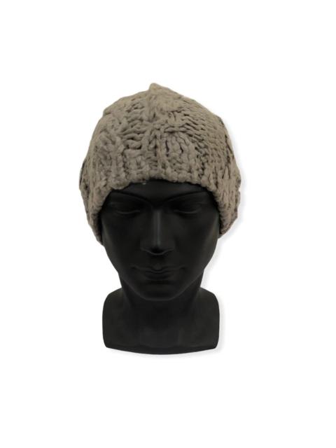 Other Designers Divided - H&M Knit Beanie Hat