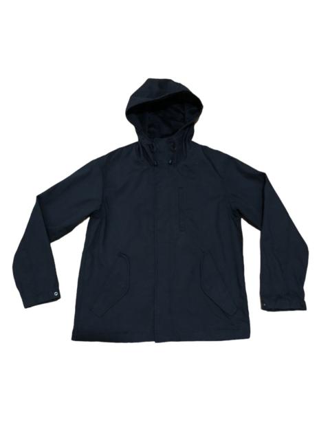 Other Designers Japanese Brand × Vintage - GU Multipocket Zipped Up Jacket Hoodie