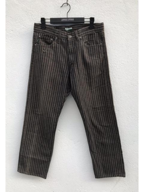 Paul Smith Made In JaPan Paul Smith Jeans Hickory Stripe Jeans