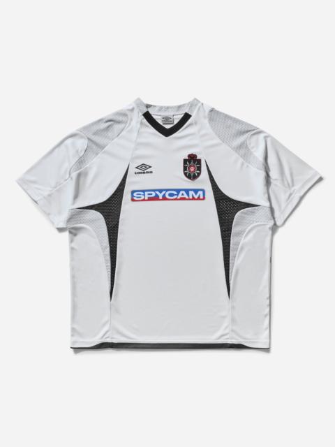 umbro Men's Training 08 10 T-Shirt White