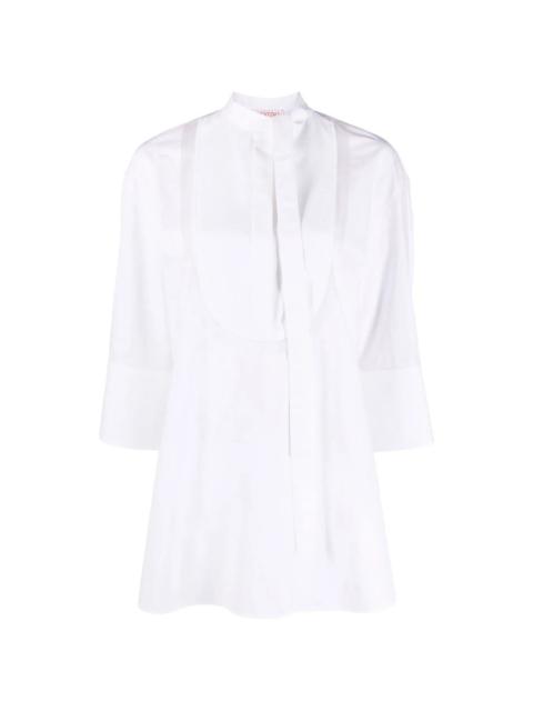 Valentino Valentino Garavani Poplin Top