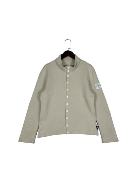 Other Designers Agnes B. - Vintage Les Classique Agnes B Snap Cardigan