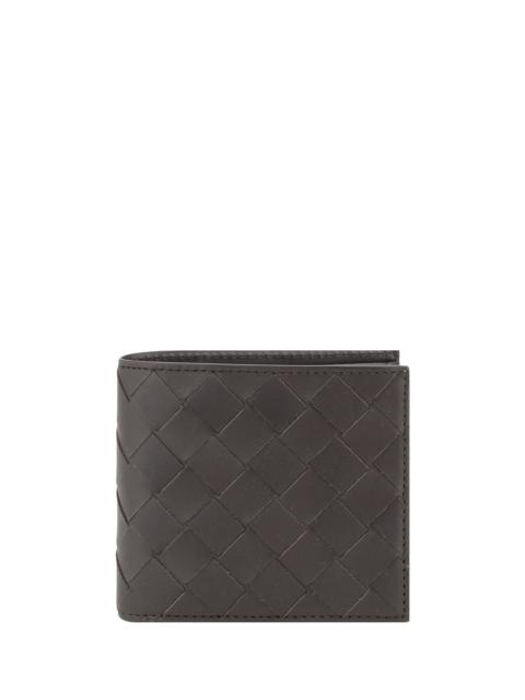 Bottega Veneta Bottega Veneta Men Wallet With The Iconic Intrecciato Weave