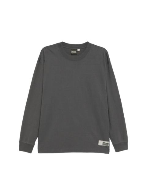 KAPTAIN SUNSHINE LOGO-PATCH T-SHIRT
