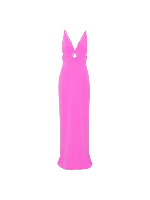 SOLACE LONDON The Milly Maxi Dress