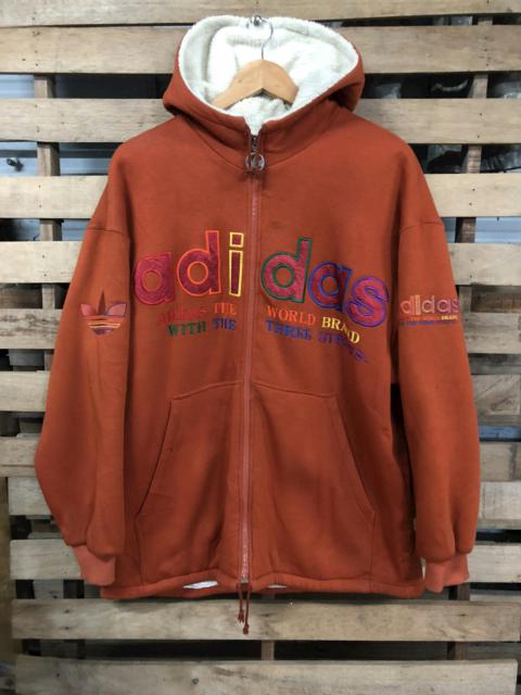 adidas Vintage 90s Adidas X Descente Big Logo Sweatshirt