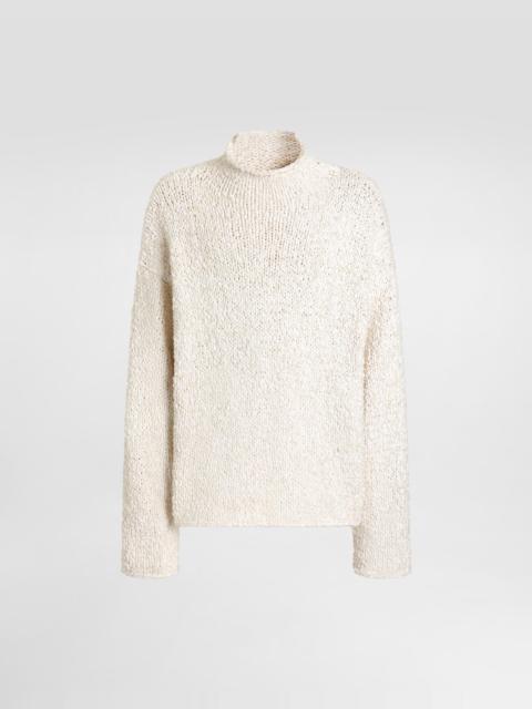 Dolce & Gabbana Cotton-blend pullover