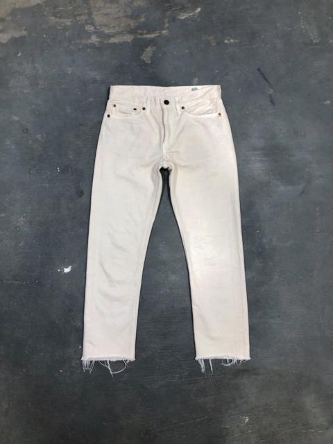 Other Designers Orslow Ankle Cut Denim