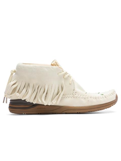 visvim FBT SHAMAN-FOLK - IVORY