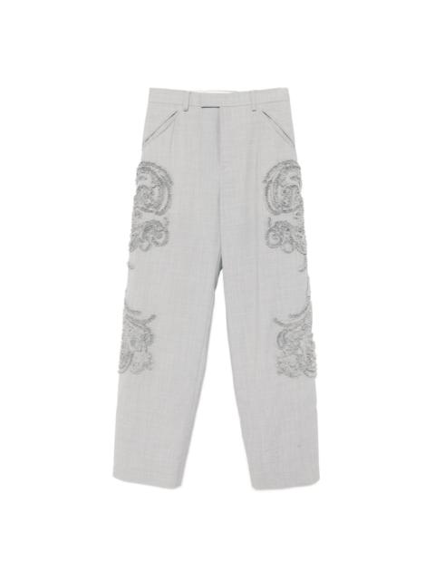 Sculpture trousers