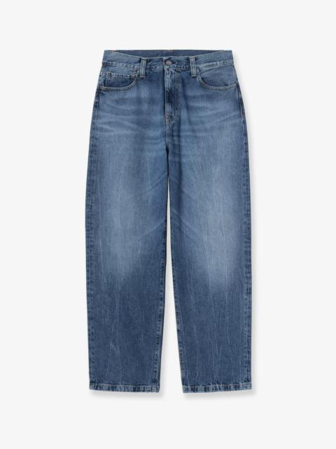 Carhartt WIP Carhartt Wip Landon Loose Tapered Fit Jeans