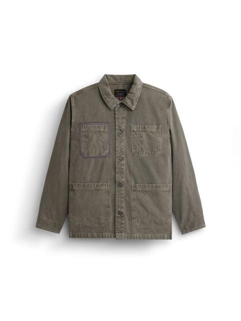 ALPHA INDUSTRIES CTN CHORE COAT
