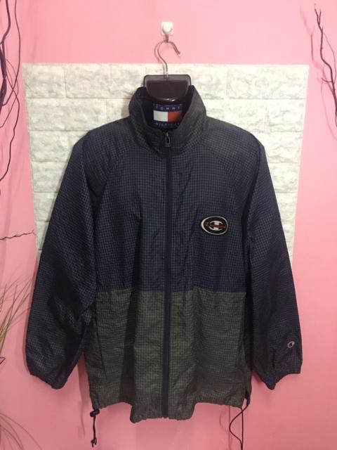 Other Designers Vintage - Vintage Windbreaker Champion Nice Design