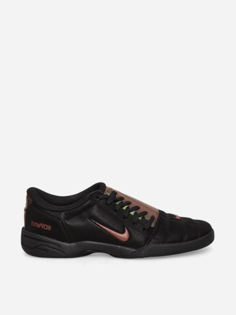 Nike Total 90 Sneakers Black / Red Sepia / Black