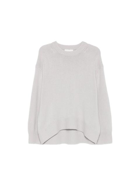 LISA YANG Lisa Yang Grey Knitwear - Jumpers Women