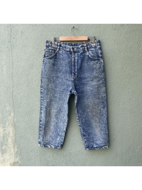 Other Designers Denim & Co. - Vintage CONSUNNY Five Pocket Crop Denim Pants