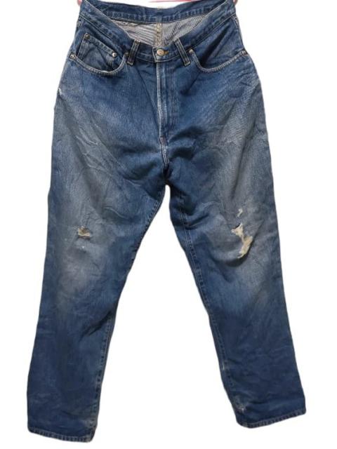 Other Designers Polo Ralph Lauren - Polo Ralph Lauren Distressed Jeans