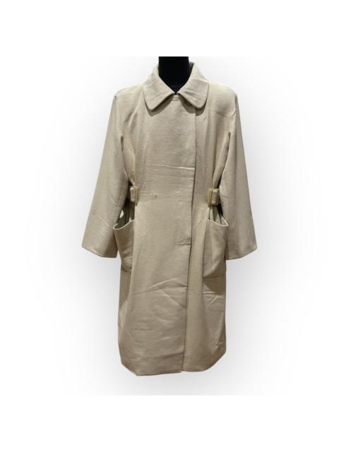 Givenchy Woll Trench Coat