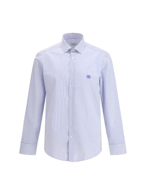 Etro Etro Striped Cotton Shirt S8460 Men
