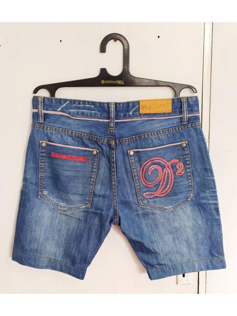 DSQUARED2 dsquared2 short denim size 34