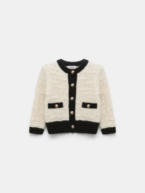DOROTHEE SCHUMACHER DELIGHTFUL SPARKLE cardigan