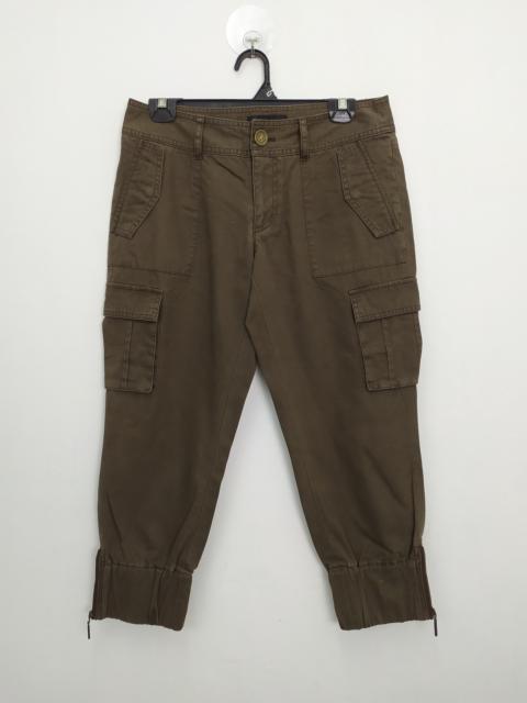 Other Designers Designer - INDIVI CROPPED CARGO PANTS