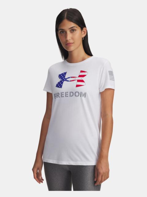 Under Armour UA Freedom Logo