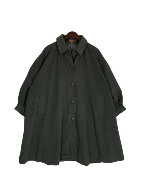 SAINT LAURENT Yves Saint Lauren Trench Coat