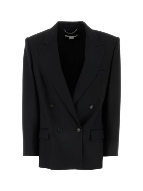 Stella McCartney Black wool blazer