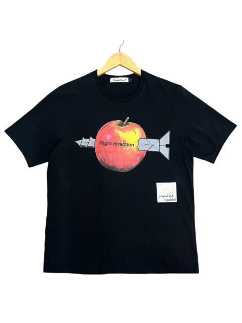 Undercover AW09 Right Direction S/S Tee