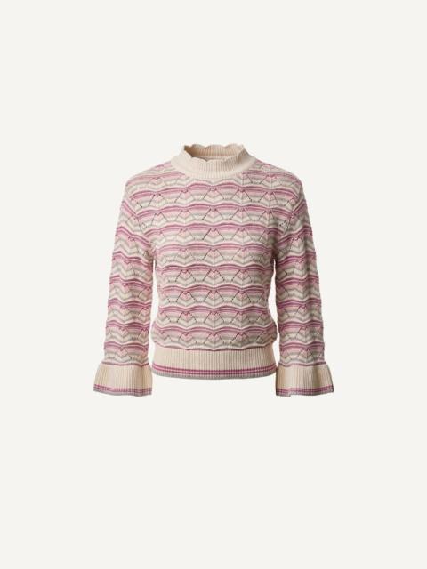 Cleobella DEEDEE SWEATER | IVORY MULTI