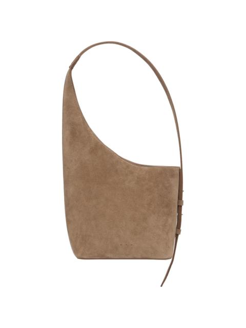 AESTHER EKME Taupe Demi Lune Bag