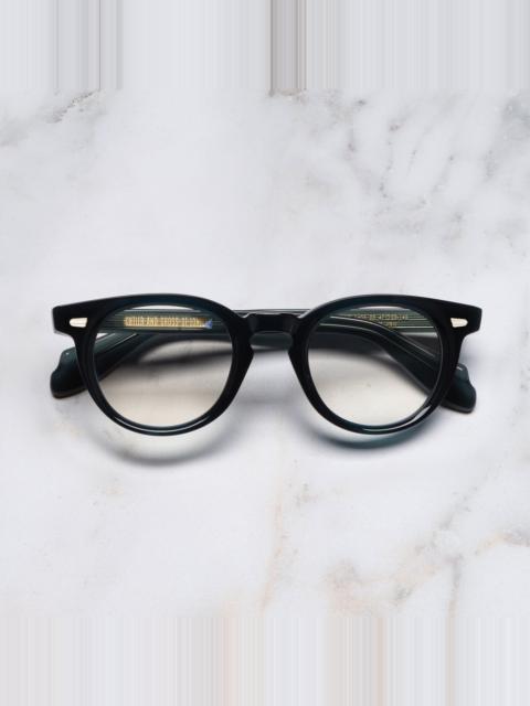 CUTLER AND GROSS 1405 ROUND OPTICAL GLASSES