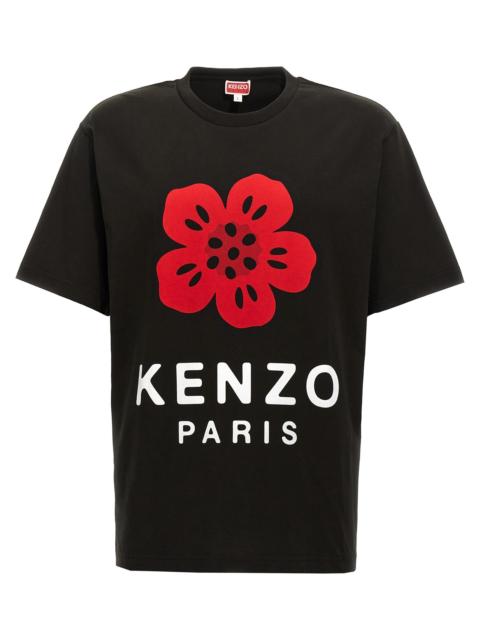 KENZO Kenzo Men 'Stampa Fiore' T-Shirt