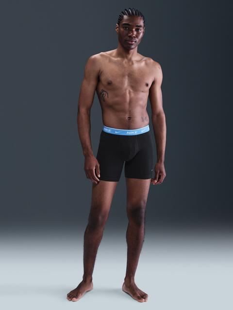 Nike Nike Dri-FIT Essential Cotton Stretch Men's Boxer Briefs (3-Pack)