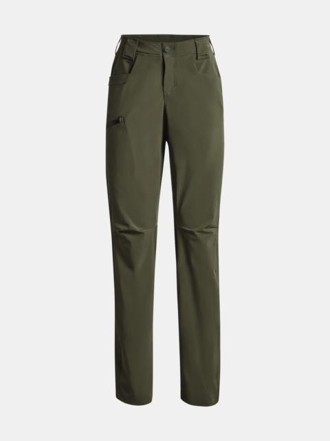 Under Armour Women's UA Defender Pants