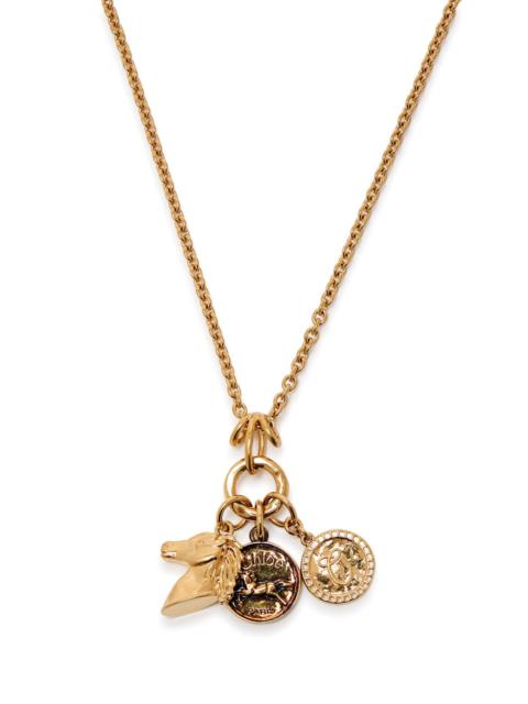 Chloe The Chloé Charms Necklace