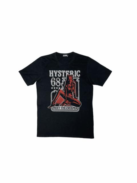 Hysteric Glamour Hysteric Glamour SEXY WOMEN big logo streetwear