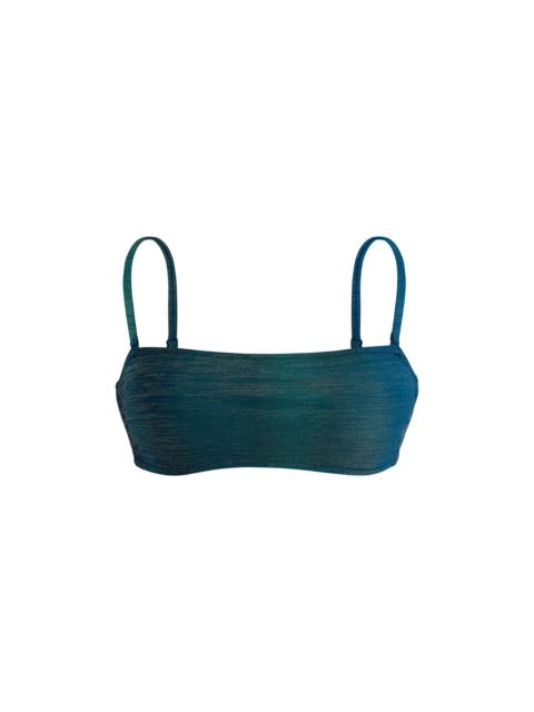 Vilebrequin Women Bra-Style Bikini Top Rainbow