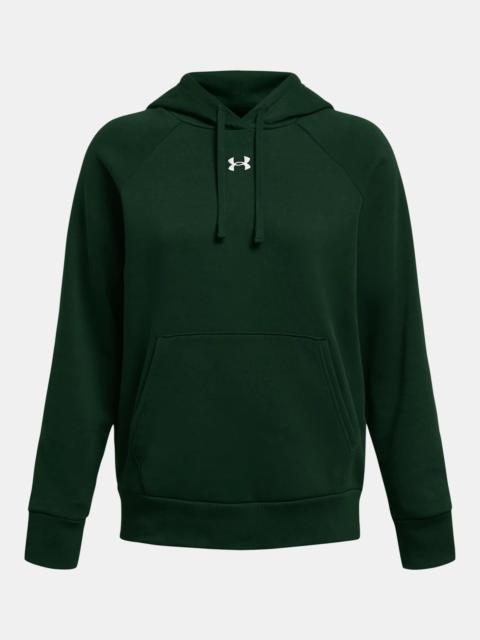 Under Armour Women's UA Rival Fleece Hoodie
