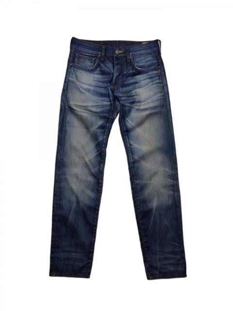 Other Designers Gstar - G-Star Raw 3301 Low Tapered Jeans Denim Trousers