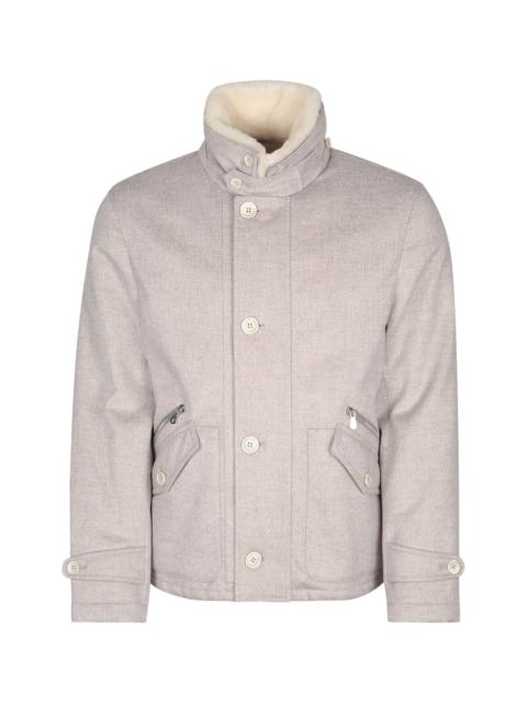 Brunello Cucinelli Brunello Cucinelli Men Wr Cashmere Outerwear