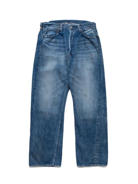 FULLCOUNT 1341-0105SS 11.5oz Wide Straight Dartford (Super Smooth)