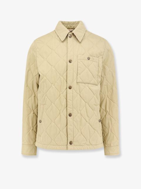 Burberry Burberry Men Cotton Padded Jacket