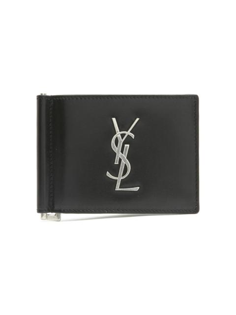 SAINT LAURENT 'monogram' Wallet