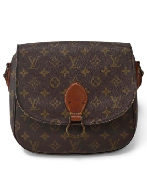Louis Vuitton Saint Cloud leather handbag