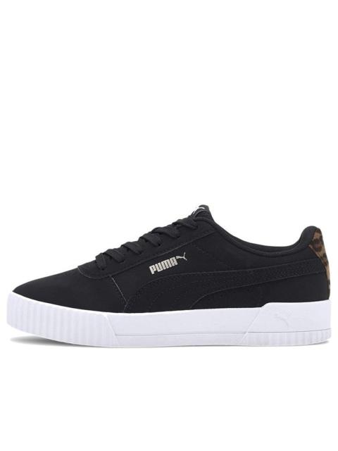 PUMA (WMNS) PUMA Carina Leo H 'Black' 373228-01
