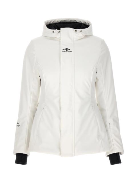 BALENCIAGA Balenciaga Women 'Ski Hourglass 3B Sports Icon' Parka