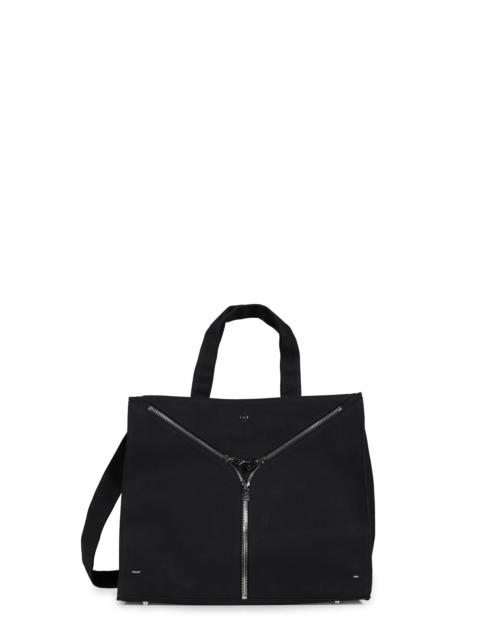 HELIOT EMIL™ TECTON TOTE BAG / BLACK